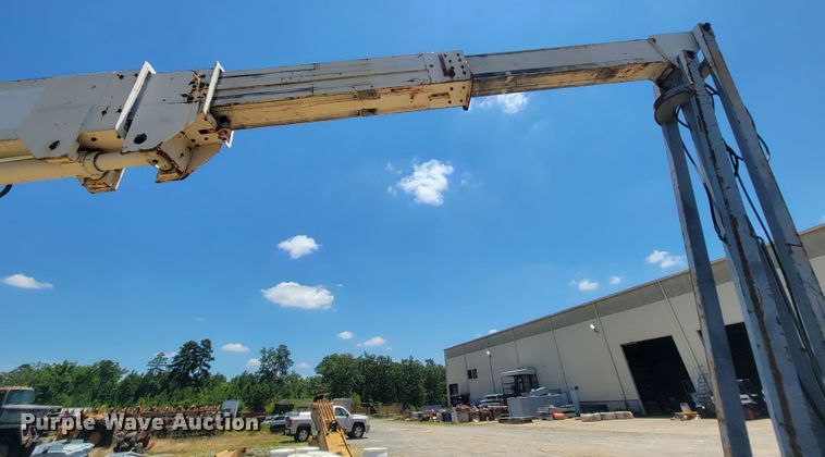 image for item IF9862 2001 Terex TB110  boom lift