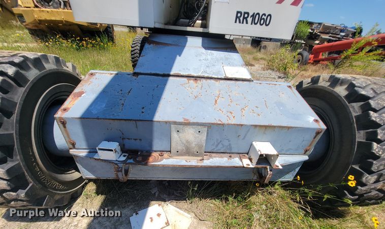 image for item IF9862 2001 Terex TB110  boom lift