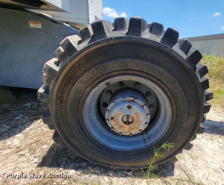 image for item IF9862 2001 Terex TB110  boom lift