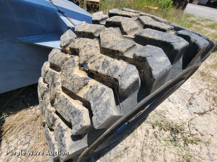 image for item IF9862 2001 Terex TB110  boom lift