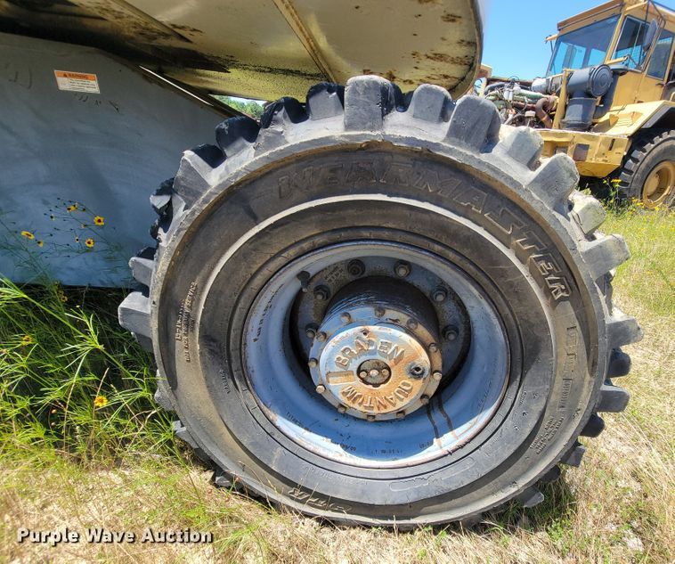 image for item IF9862 2001 Terex TB110  boom lift