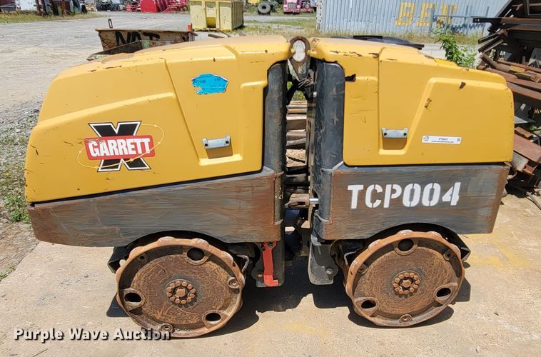 image for item IF9863 Bomag BMP8500  trench compactor