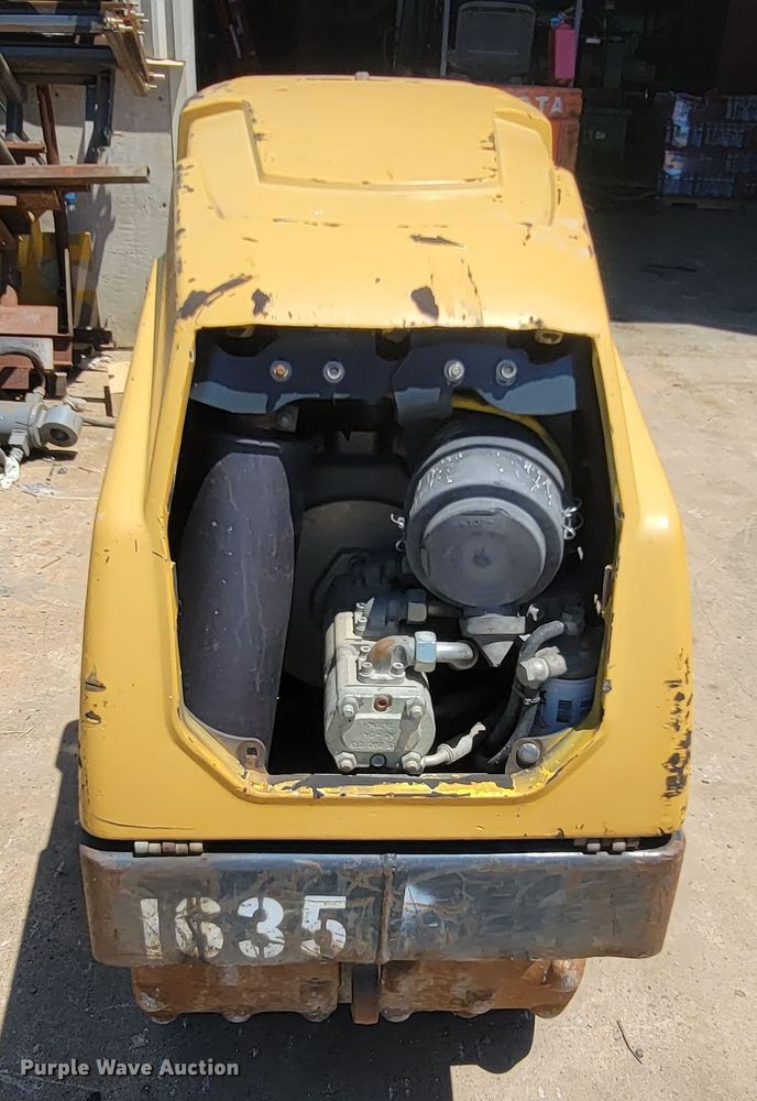 image for item IF9863 Bomag BMP8500  trench compactor