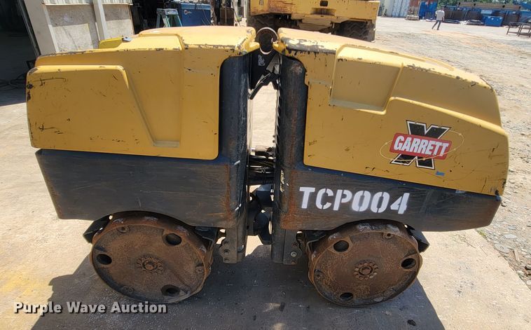 image for item IF9863 Bomag BMP8500  trench compactor