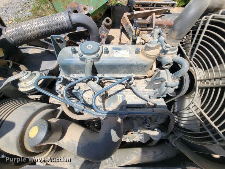 image for item IF9863 Bomag BMP8500  trench compactor