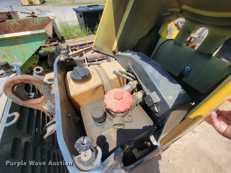 image for item IF9863 Bomag BMP8500  trench compactor