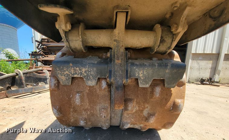 image for item IF9863 Bomag BMP8500  trench compactor