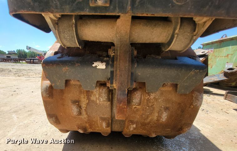 image for item IF9863 Bomag BMP8500  trench compactor