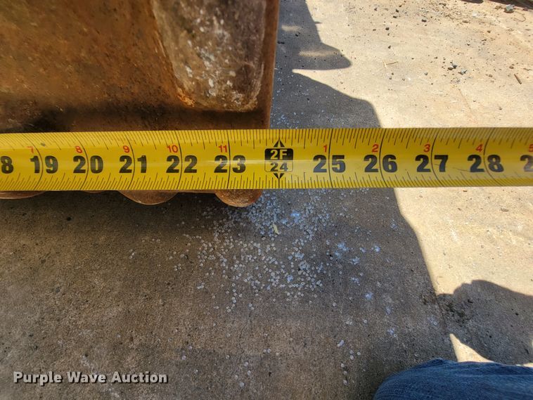 image for item IF9863 Bomag BMP8500  trench compactor