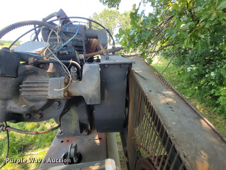 image for item IF9876 Dayton 5Z634  air compressor