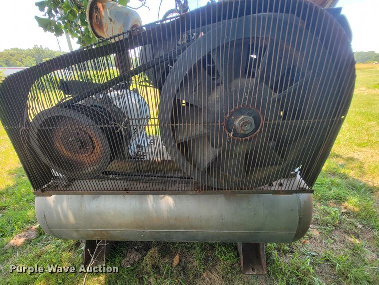 image for item IF9876 Dayton 5Z634  air compressor