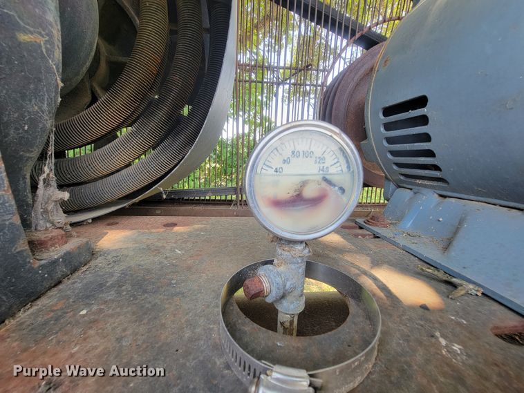 image for item IF9876 Dayton 5Z634  air compressor