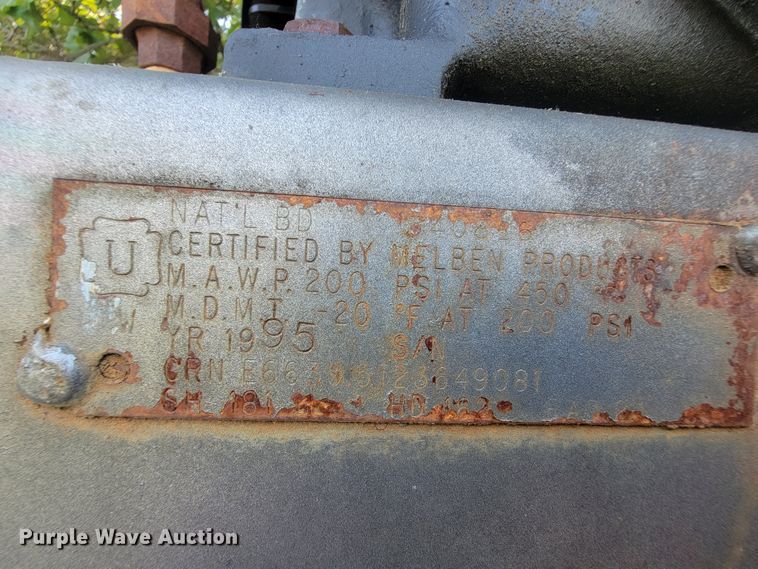 image for item IF9876 Dayton 5Z634  air compressor