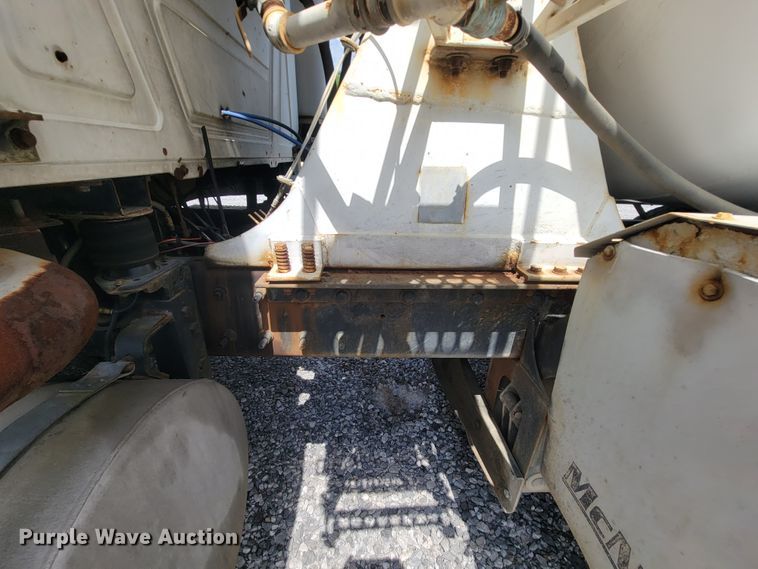 image for item IF9882 2003 Mack CV713  ready mix truck