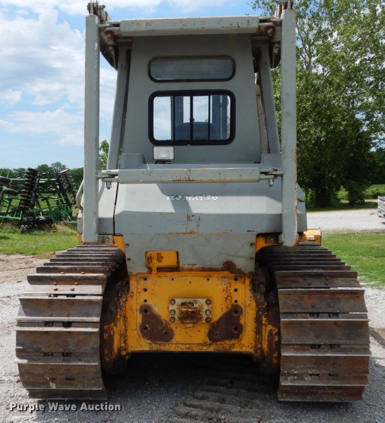 image for item II9539 1993 Komatsu D65PX-12  dozer