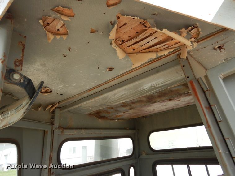 image for item II9539 1993 Komatsu D65PX-12  dozer