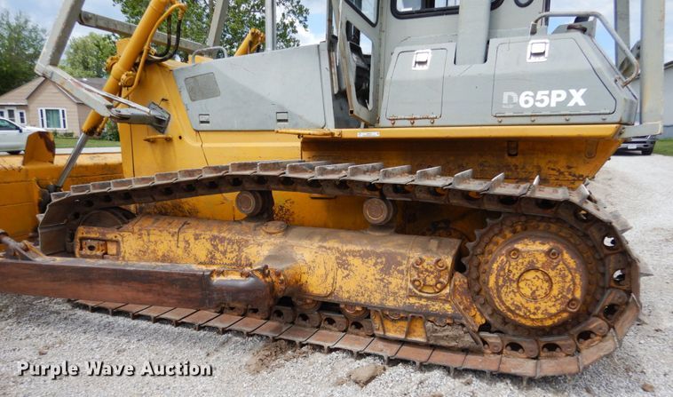 image for item II9539 1993 Komatsu D65PX-12  dozer