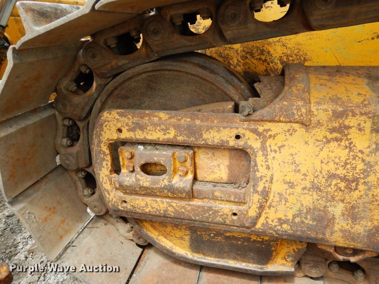 image for item II9539 1993 Komatsu D65PX-12  dozer