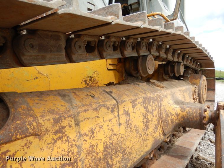 image for item II9539 1993 Komatsu D65PX-12  dozer