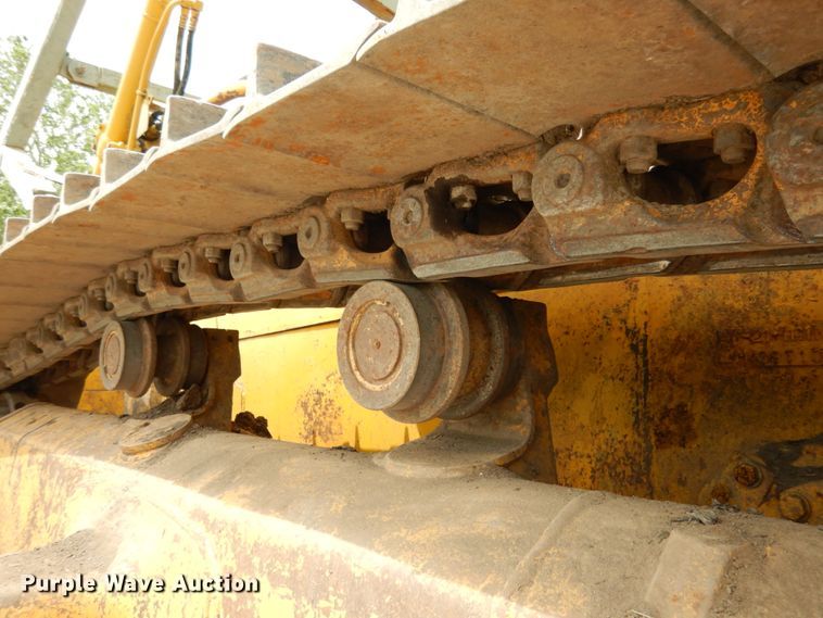 image for item II9539 1993 Komatsu D65PX-12  dozer