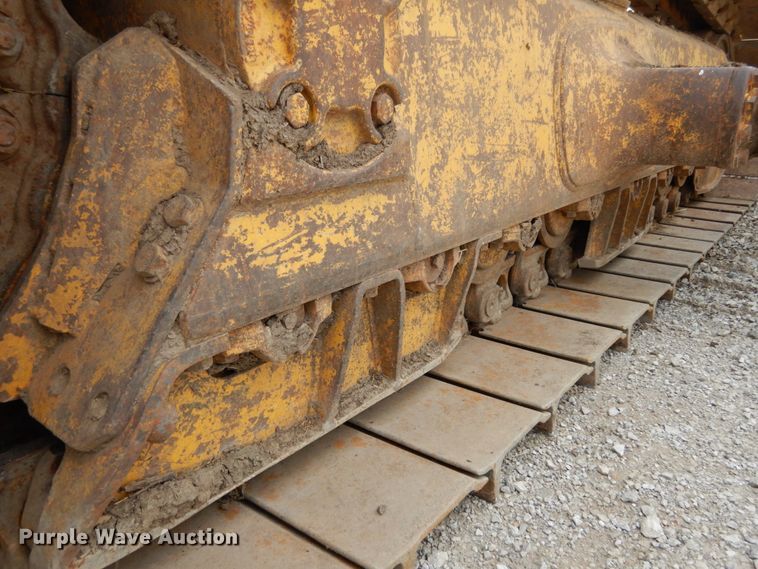 image for item II9539 1993 Komatsu D65PX-12  dozer