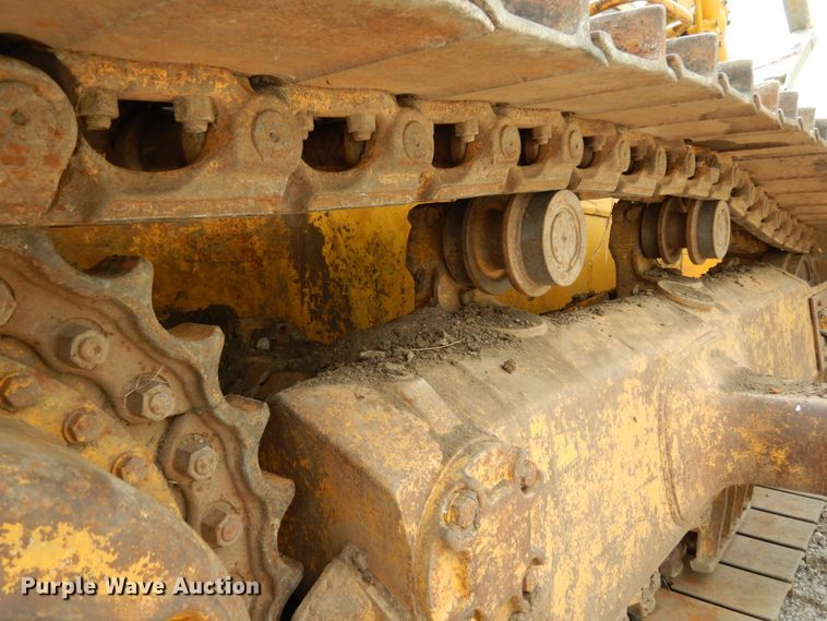 image for item II9539 1993 Komatsu D65PX-12  dozer