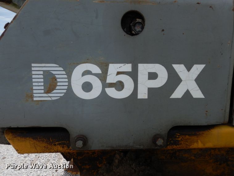 image for item II9539 1993 Komatsu D65PX-12  dozer