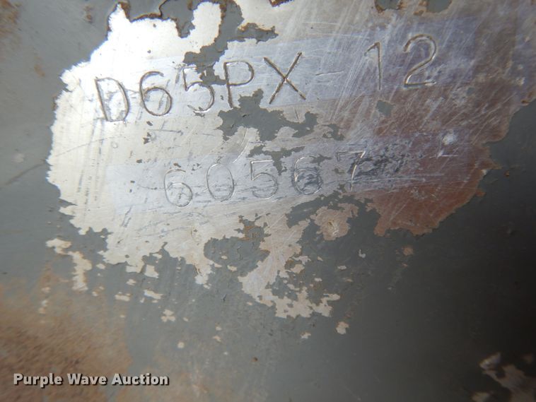 image for item II9539 1993 Komatsu D65PX-12  dozer