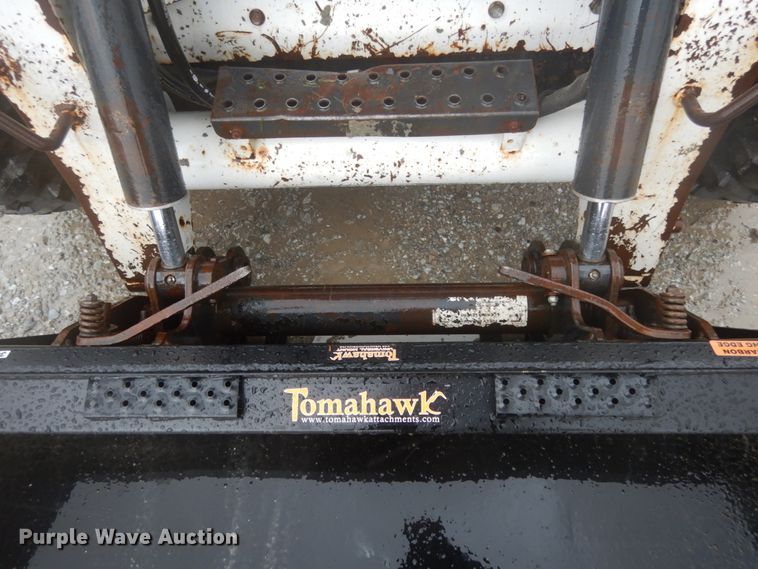 image for item II9560 2010 Bobcat S250  skid steer loader