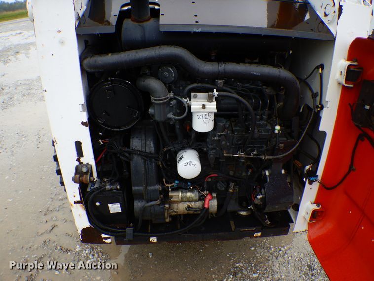 image for item II9560 2010 Bobcat S250  skid steer loader