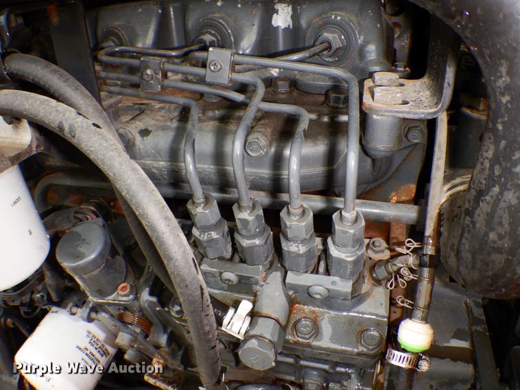 image for item II9560 2010 Bobcat S250  skid steer loader