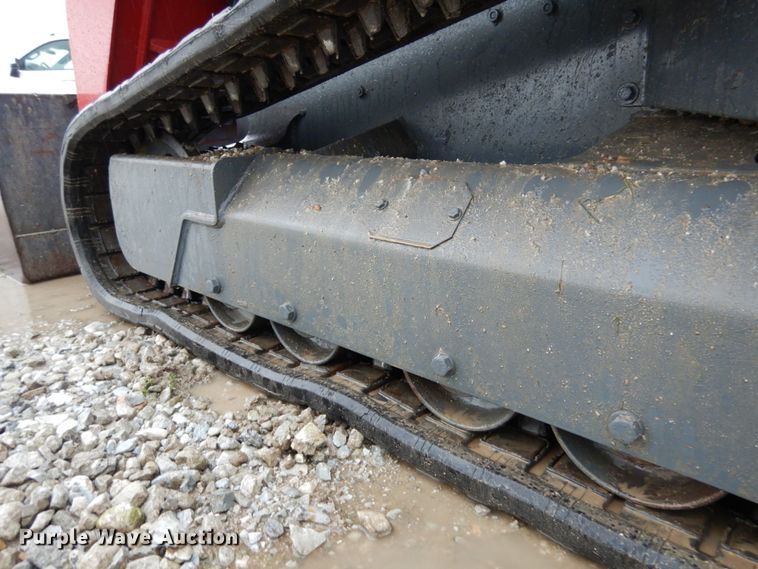 image for item II9561 2015 Takeuchi TL8  tracked skid steer loader