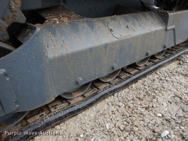 image for item II9561 2015 Takeuchi TL8  tracked skid steer loader