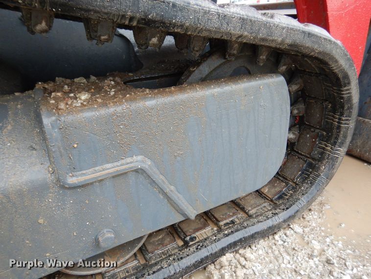 image for item II9561 2015 Takeuchi TL8  tracked skid steer loader