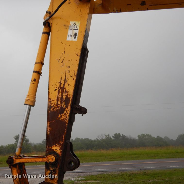 image for item II9563 2006 Komatsu PC228USLC-3N0  excavator