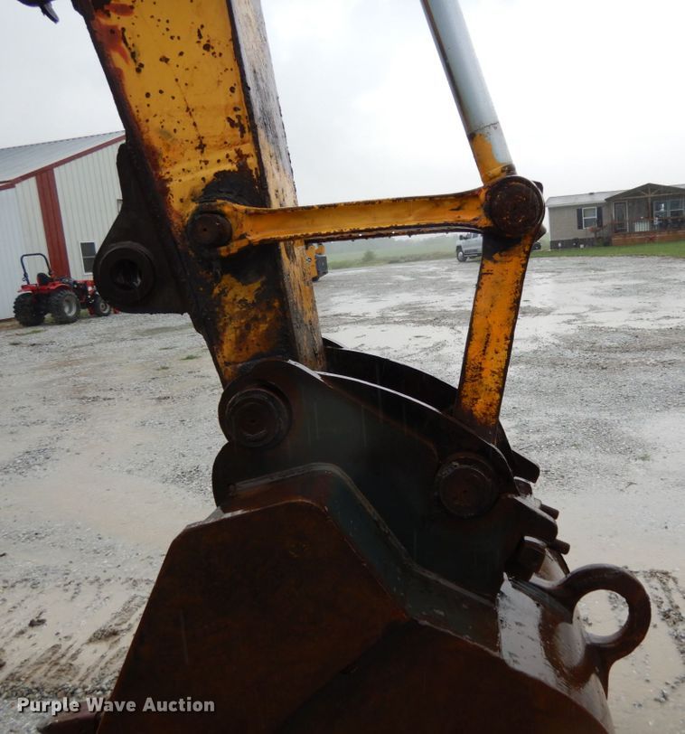 image for item II9563 2006 Komatsu PC228USLC-3N0  excavator