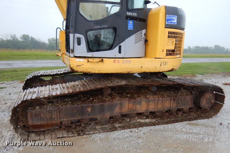 image for item II9563 2006 Komatsu PC228USLC-3N0  excavator