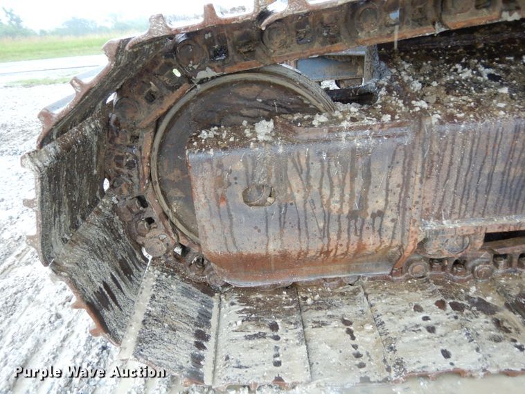 image for item II9563 2006 Komatsu PC228USLC-3N0  excavator