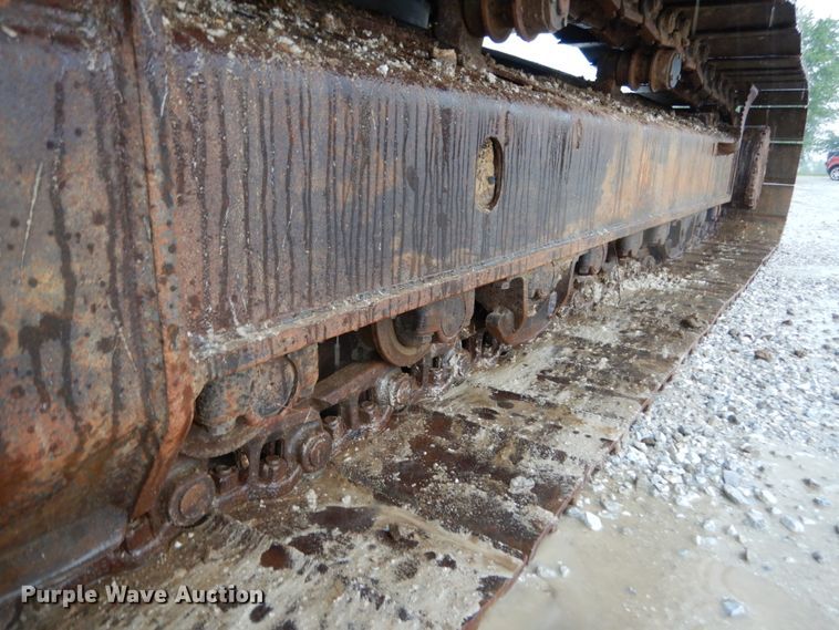 image for item II9563 2006 Komatsu PC228USLC-3N0  excavator