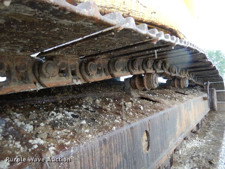 image for item II9563 2006 Komatsu PC228USLC-3N0  excavator