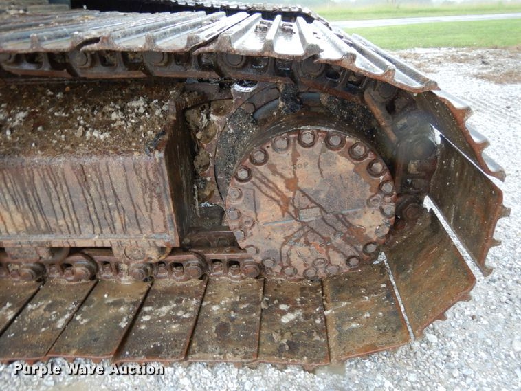 image for item II9563 2006 Komatsu PC228USLC-3N0  excavator