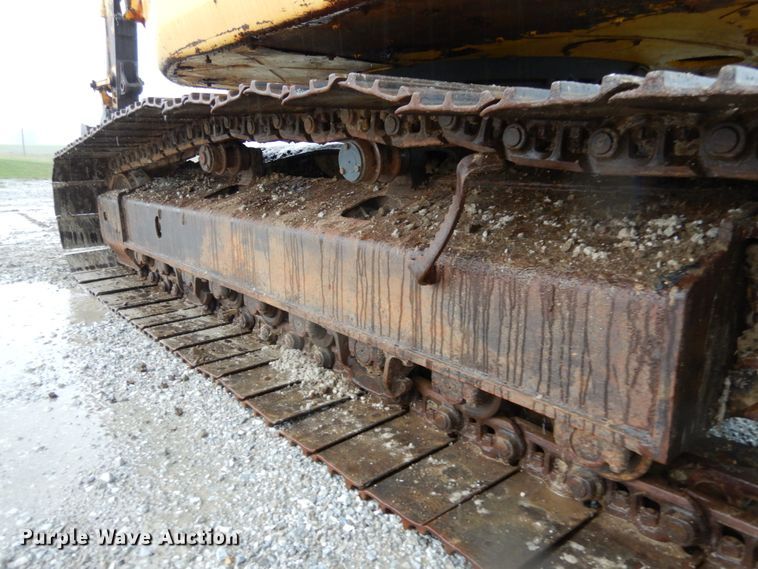 image for item II9563 2006 Komatsu PC228USLC-3N0  excavator