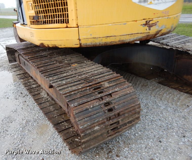 image for item II9563 2006 Komatsu PC228USLC-3N0  excavator