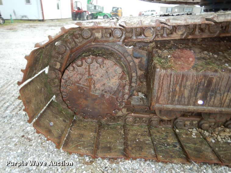 image for item II9563 2006 Komatsu PC228USLC-3N0  excavator