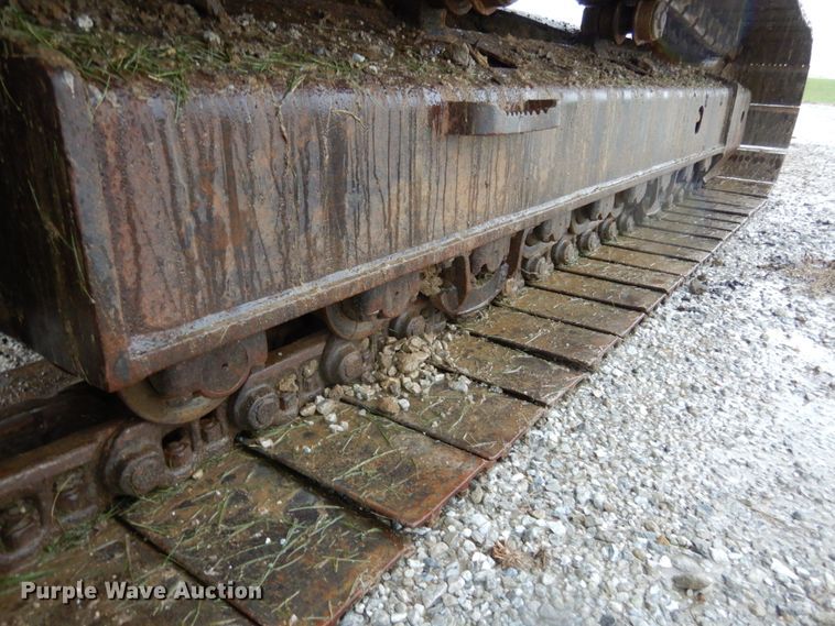 image for item II9563 2006 Komatsu PC228USLC-3N0  excavator