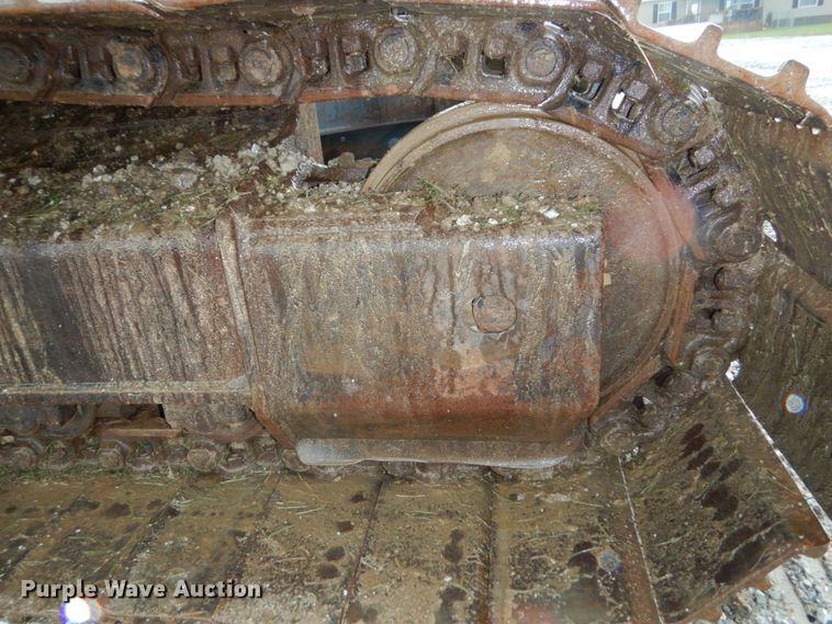 image for item II9563 2006 Komatsu PC228USLC-3N0  excavator