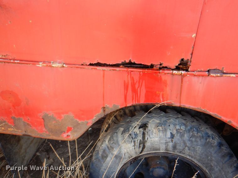 image for item II9905 Chevrolet C50  lube truck