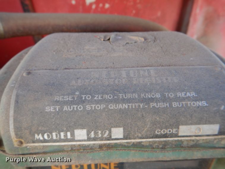 image for item II9905 Chevrolet C50  lube truck