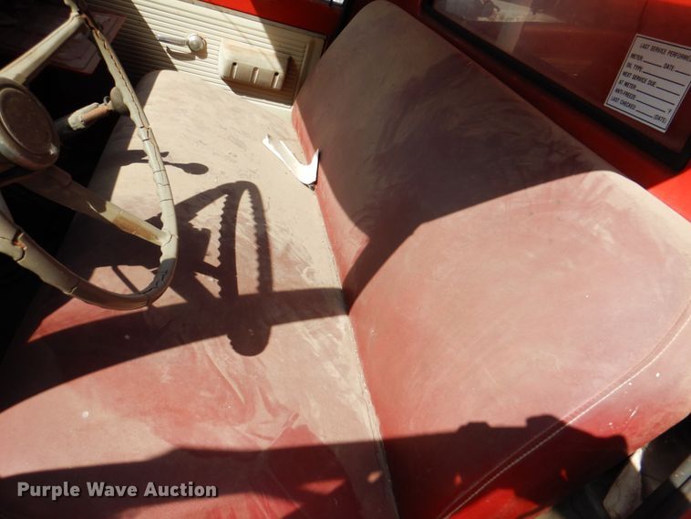 image for item II9905 Chevrolet C50  lube truck