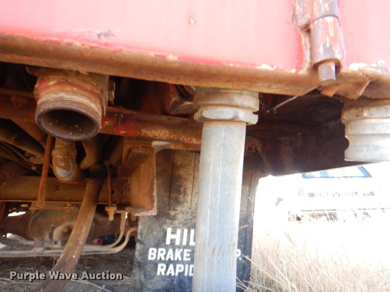 image for item II9905 Chevrolet C50  lube truck